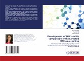 Development of HEC and its comparison with marketed HEC as a coating