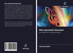 Een jazzsolo bouwen - Barkl, Michael