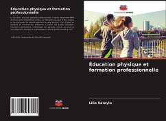 Cover Éducation physique et formation professionnelle