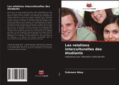 Les relations interculturelles des étudiants - Abay, Solomon