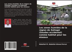 Les zones humides de la région de Zalingei (Soudan occidental) comme habitat pour les oiseaux - Ahmed Korssi, Abdallah M. Abdallah