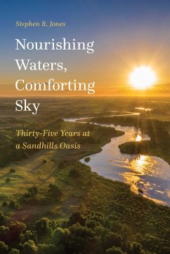 Nourishing Waters, Comforting Sky - Jones, Stephen R