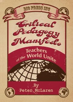 Critical Pedagogy Manifesto - Mclaren, Peter
