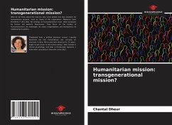 Cover Humanitarian mission: transgenerational mission?