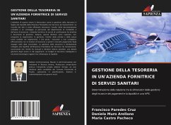 GESTIONE DELLA TESORERIA IN UN'AZIENDA FORNITRICE DI SERVIZI SANITARI - Paredes Cruz, Francisco;Muro Arellano, Daniela;Castro Pacheco, Maria