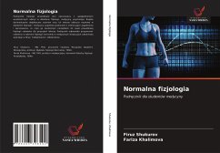 Normalna fizjologia - Shukurov, Firuz; Khalimova, Fariza