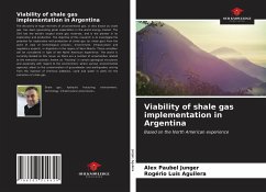 Viability of shale gas implementation in Argentina - Junger, Alex Paubel; Aguilera, Rogério Luís