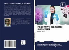 Cover PODSTAWY BIOCHEMII KLINICZNEJ