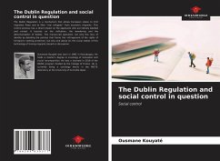 The Dublin Regulation and social control in question - Kouyaté, Ousmane