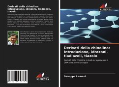 Derivati della chinolina: Introduzione, idrazoni, tiadiazoli, tiazolo - Lamani, Devappa