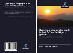 Kwesties van landgebruik in het Office du Niger-gebied - Tangara, Papa Ousmane