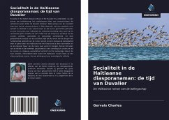 Socialiteit in de Haïtiaanse diasporanaman: de tijd van Duvalier - Charles, Gervais