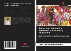 Social and Solidarity Economy and Poverty Reduction - KOUPNA III, Fidèle Dieu-Ne-Dort