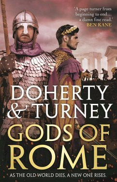 Gods of Rome - Turney, Simon; Doherty, Gordon