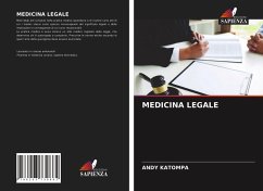 MEDICINA LEGALE - Katompa, Andy