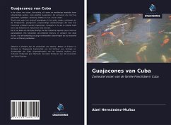 Guajacones van Cuba - Hernández-Muñoz, Abel
