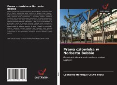 Prawa cz¿owieka w Norberto Bobbio - Tosta, Leonardo Henrique Couto
