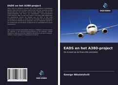 EADS en het A380-project - Nikolaishvili, George;Chama, Brian