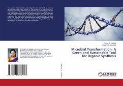 Microbial Transformation: A Green and Sustainable Tool for Organic Synthesis - R. Salokhe, Prabha; S. Salunkhe, Rajeshri
