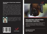 DELIKATNA STRUKTURA KOMÓRKI SERTOLI