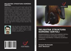 Cover DELIKATNA STRUKTURA KOMÓRKI SERTOLI