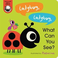 Ladybug, Ladybug, What Can You See? - Hepworth, Amelia