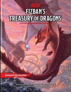 Fizban's Treasury of Dragons (Dungeon & Dragons Book) - Dungeons & Dragons