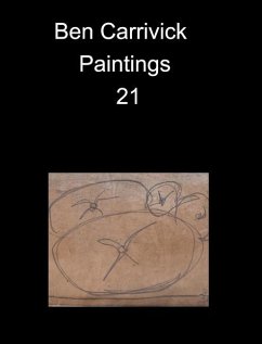Ben Carrivick Paintings 21 - Carrivick, Benjamin