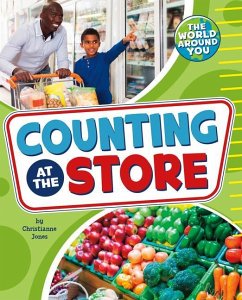 Counting at the Store - Jones, Christianne