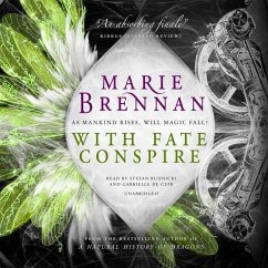 With Fate Conspire Lib/E - Brennan, Marie