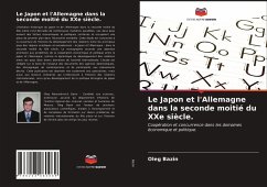 Le Japon et l'Allemagne dans la seconde moitié du XXe siècle. - Bazin, Oleg