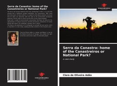 Cover Serra da Canastra: home of the Canastreiros or National Park?
