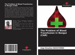 The Problem of Blood Transfusion in Bangui (CAR) - Ngouyombo, Ange Donatien