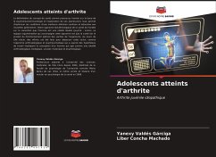 Adolescents atteints d'arthrite - Valdés Gárciga, Yanexy; Concha Machado, Liber