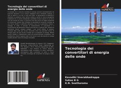 Tecnologia dei convertitori di energia delle onde - Veerabhadrappa, Kavadiki; B G, Suhas; Seetharamu, K. N.