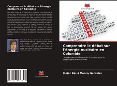 Comprendre le débat sur l'énergie nucléaire en Colombie - Monroy Gonzalez, Jhojan David