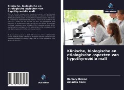 Klinische, biologische en etiologische aspecten van hypothyreoïdie mali - Drame, Bamory;Koné, Amadou