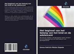 Het beginsel van het belang van het kind en de adolescent - Muñoz Zepeda, Emma Patricia