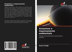 Aviazione e inquinamento ambientale - Singh, Karan