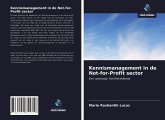 Kennismanagement in de Not-for-Profit sector