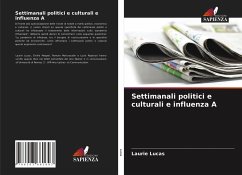 Settimanali politici e culturali e influenza A - Lucas, Laurie