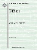 Carmen Suite: Conductor Score