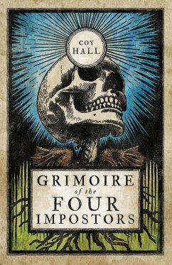 Grimoire of the Four Impostors - Hall, Coy