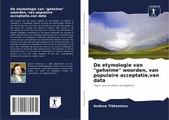 De etymologie van 