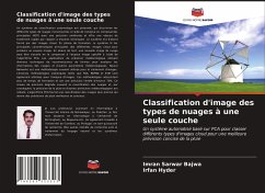 Classification d'image des types de nuages à une seule couche - Bajwa, Imran Sarwar; Hyder, Irfan