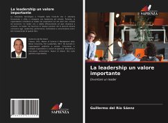 La leadership un valore importante - del Río Sáenz, Guillermo