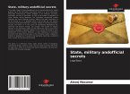 State, military andofficial secrets