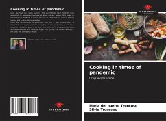 Cooking in times of pandemic - Troncoso, Maria del Huerto; Troncoso, Silvia