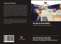 PLAN D'AFFAIRES - da Silva Melo, José Gustavo;Rodrigues, Rosner Henrique;de Araújo Correia, Monalisa Santiago