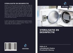 STERILISATIE EN DESINFECTIE - K.V, Vijila;Chatra, Laxmikanth;Shenoy, Prashanth